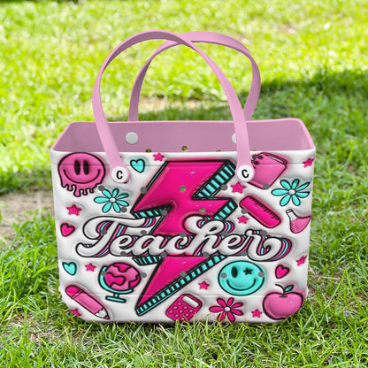 Ceeprints Cee™ Bag Teacher Vibes