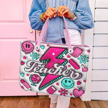 Ceeprints Cee™ Bag Teacher Vibes