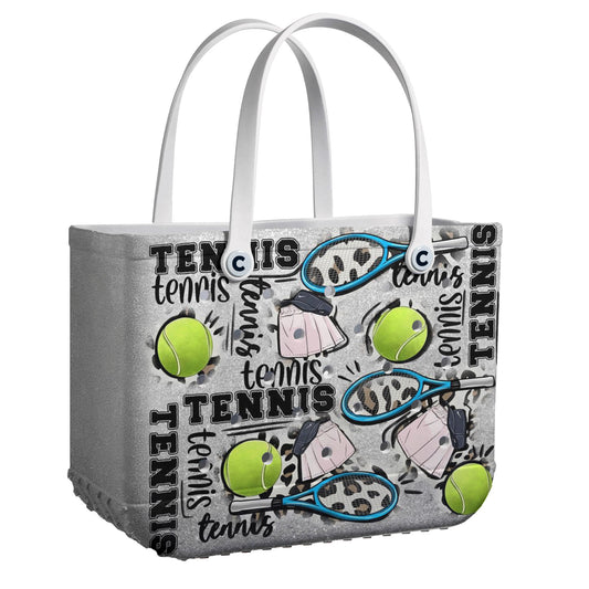 Ceeprints Cee™ Bag Tennis Glitter