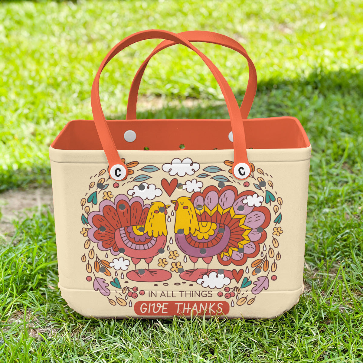 Ceeprints Cee™ Bag Thankful Pair