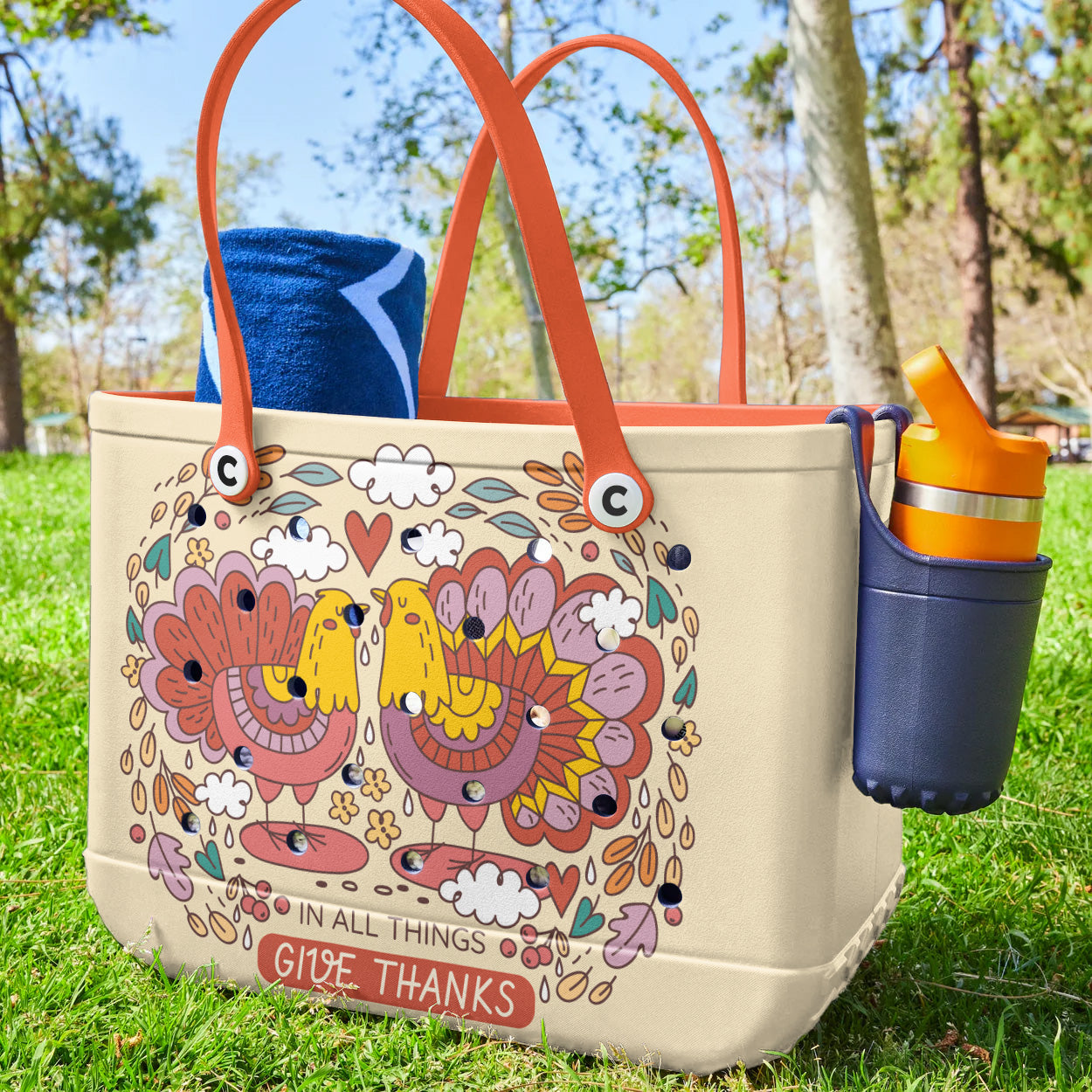 Ceeprints Cee™ Bag Thankful Pair