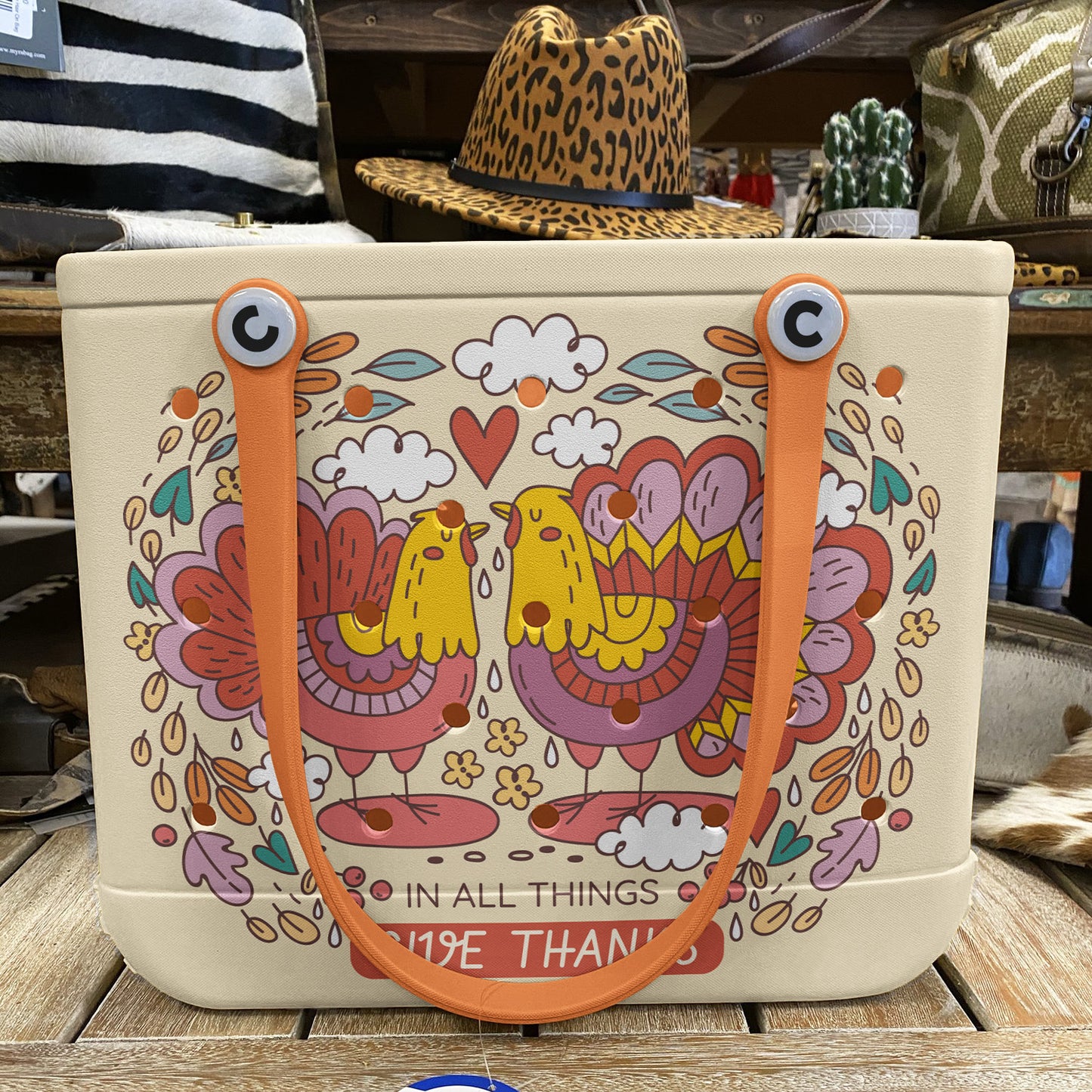 Ceeprints Cee™ Bag Thankful Pair