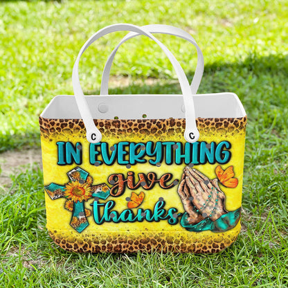 Ceeprints Cee™ Bag Thanks & Praise