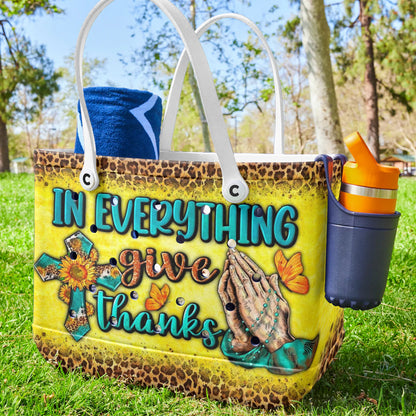 Ceeprints Cee™ Bag Thanks & Praise