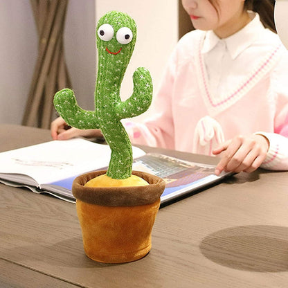 Ceeprints® Dancing Cactus