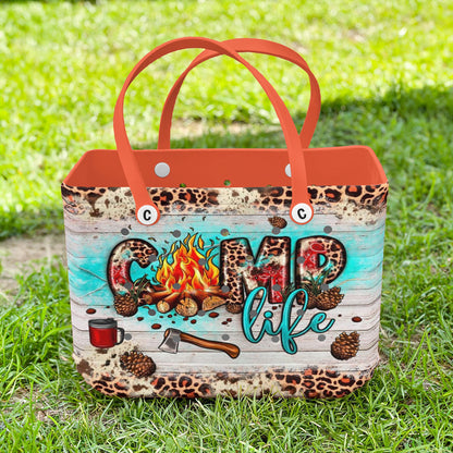 Ceeprints Cee™ Bag The Camp Life