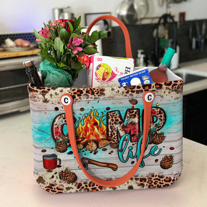 Ceeprints Cee™ Bag The Camp Life
