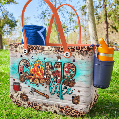Ceeprints Cee™ Bag The Camp Life