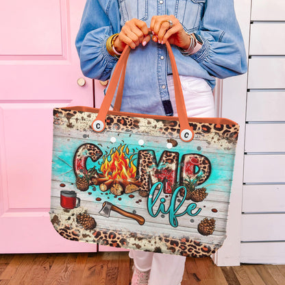 Ceeprints Cee™ Bag The Camp Life