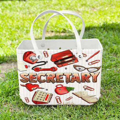 Ceeprints Cee™ Bag The Secretary Vibe