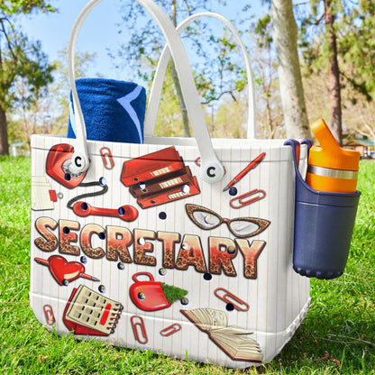 Ceeprints Cee™ Bag The Secretary Vibe