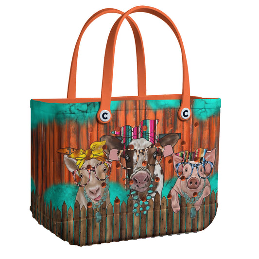 Ceeprints Cee™ Bag The Stylish Farm