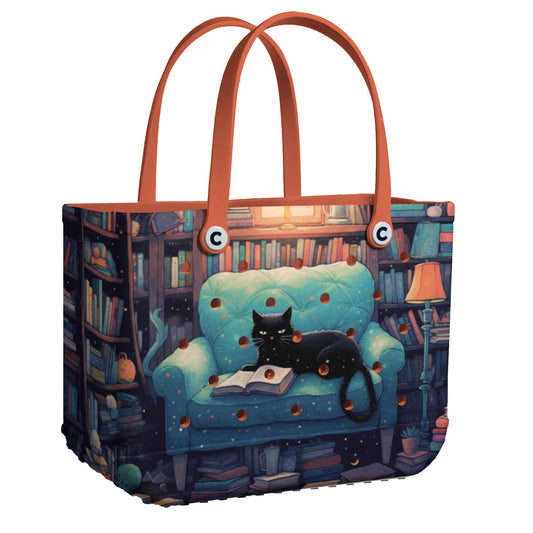 Ceeprints Cee™ Bag The Reading Cat
