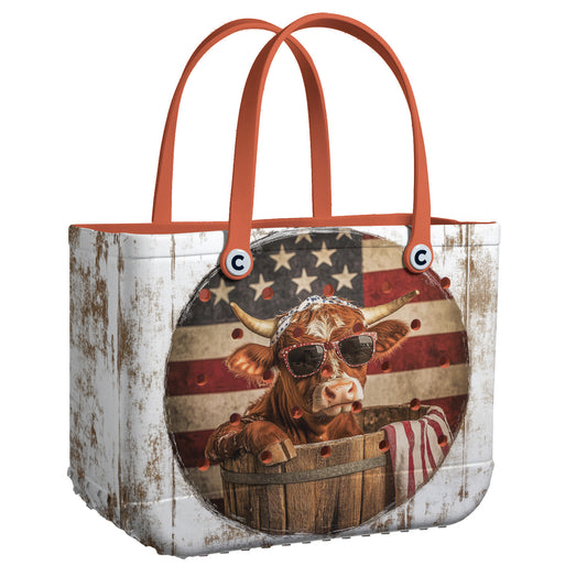 Ceeprints Cee™ Bag The Soapy Patriot