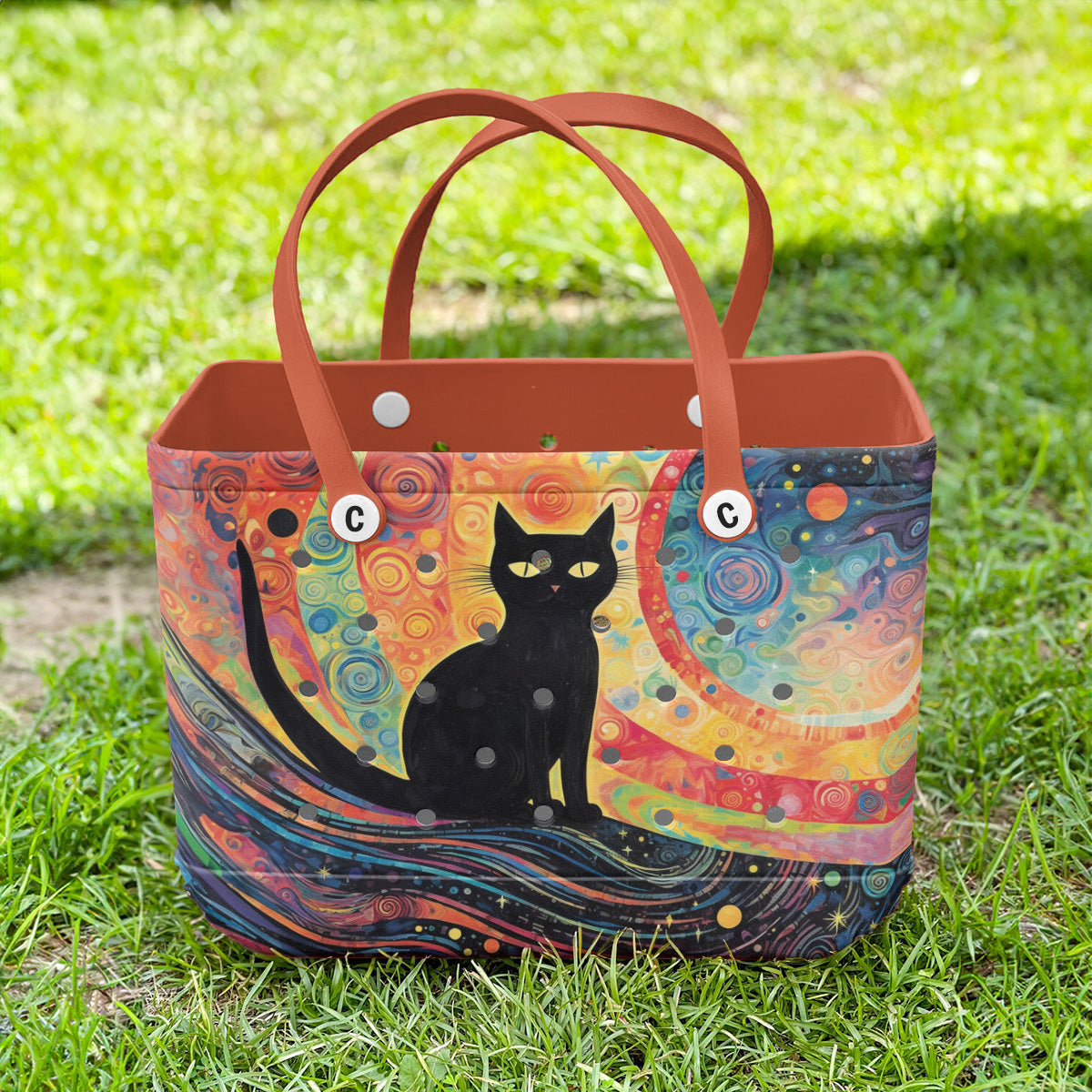 Ceeprints Cee™ Bag The Starry Cat
