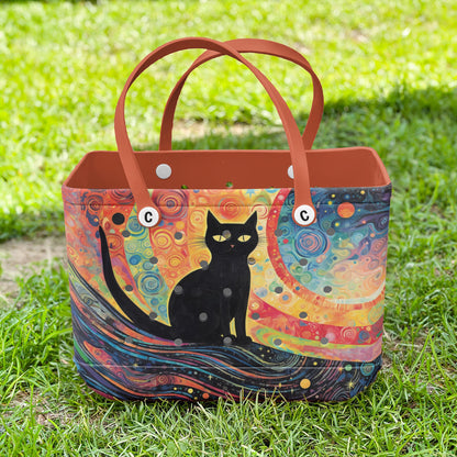 Ceeprints Cee™ Bag The Starry Cat