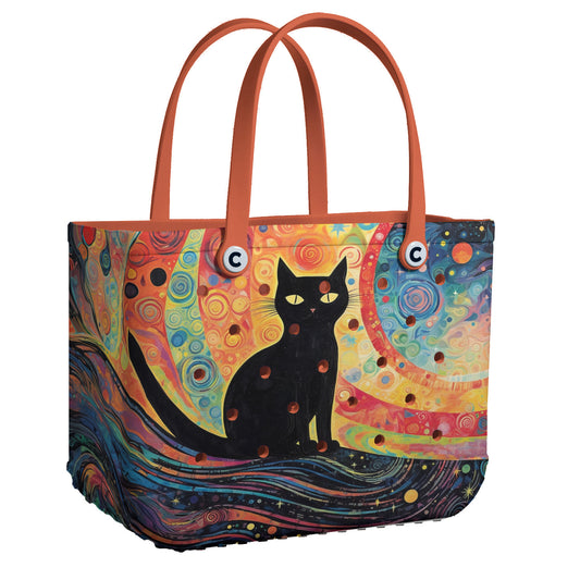 Ceeprints Cee™ Bag The Starry Cat