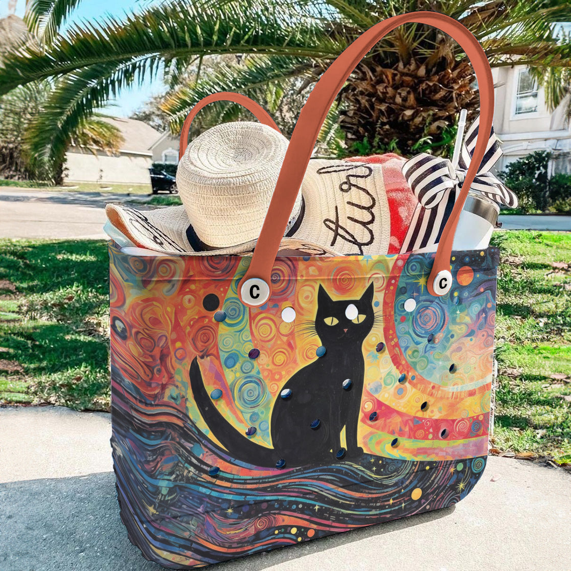 Ceeprints Cee™ Bag The Starry Cat