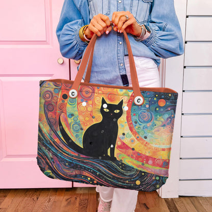 Ceeprints Cee™ Bag The Starry Cat