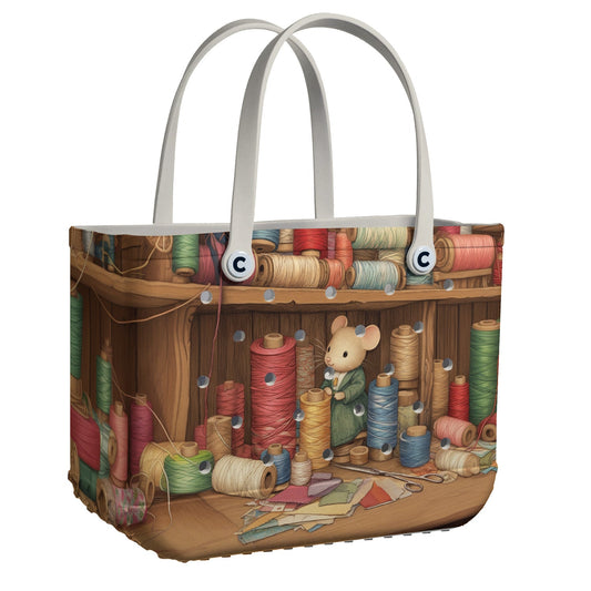 Ceeprints Cee™ Bag Threadbare Tales