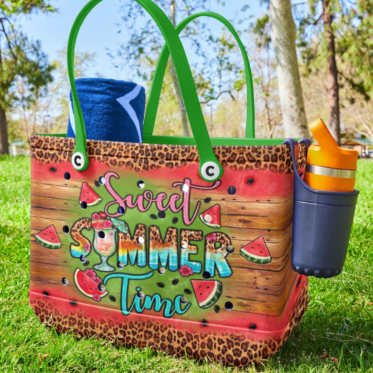 Ceeprints Cee™ Bag Time For Summer
