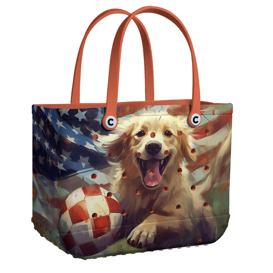 Ceeprints Cee™ Bag Touchdown Pup