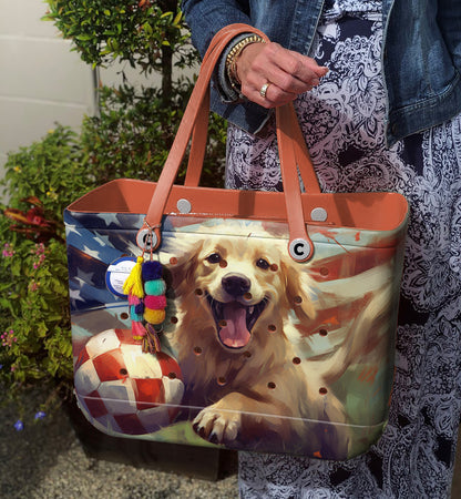 Ceeprints Cee™ Bag Touchdown Pup
