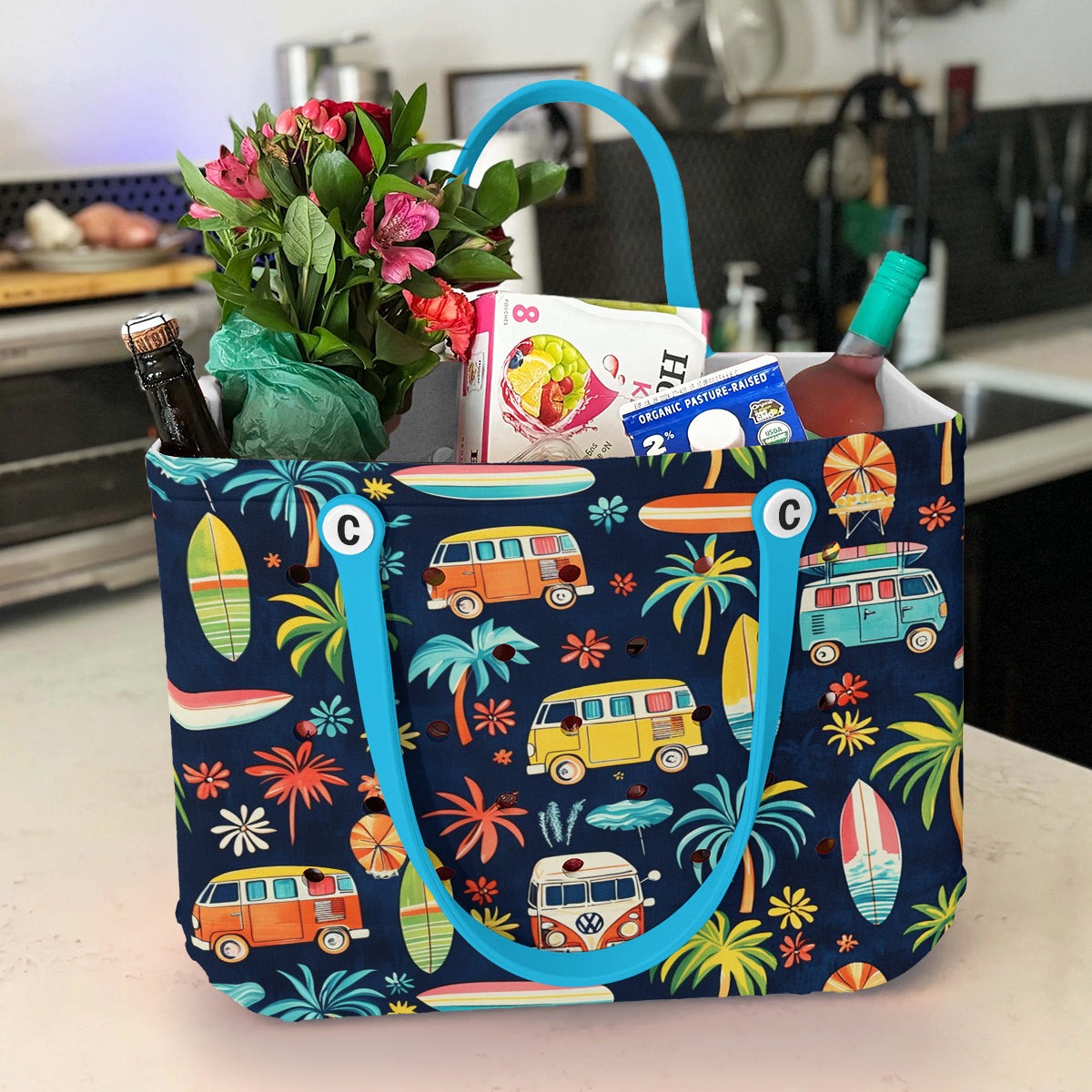 Ceeprints Cee™ Bag Tropical Camper
