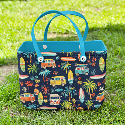 Ceeprints Cee™ Bag Tropical Camper