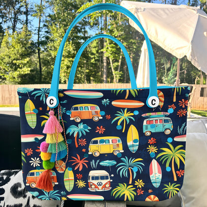 Ceeprints Cee™ Bag Tropical Camper