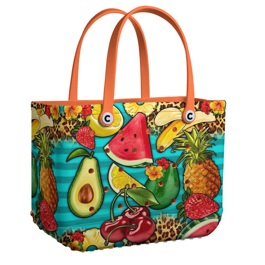 Ceeprints Cee™ Bag Tropical Fruit Fiesta