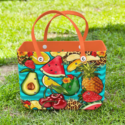 Ceeprints Cee™ Bag Tropical Fruit Fiesta