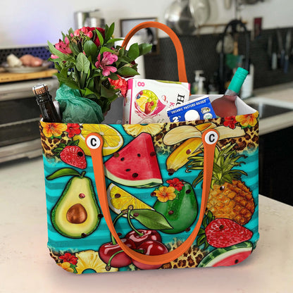 Ceeprints Cee™ Bag Tropical Fruit Fiesta