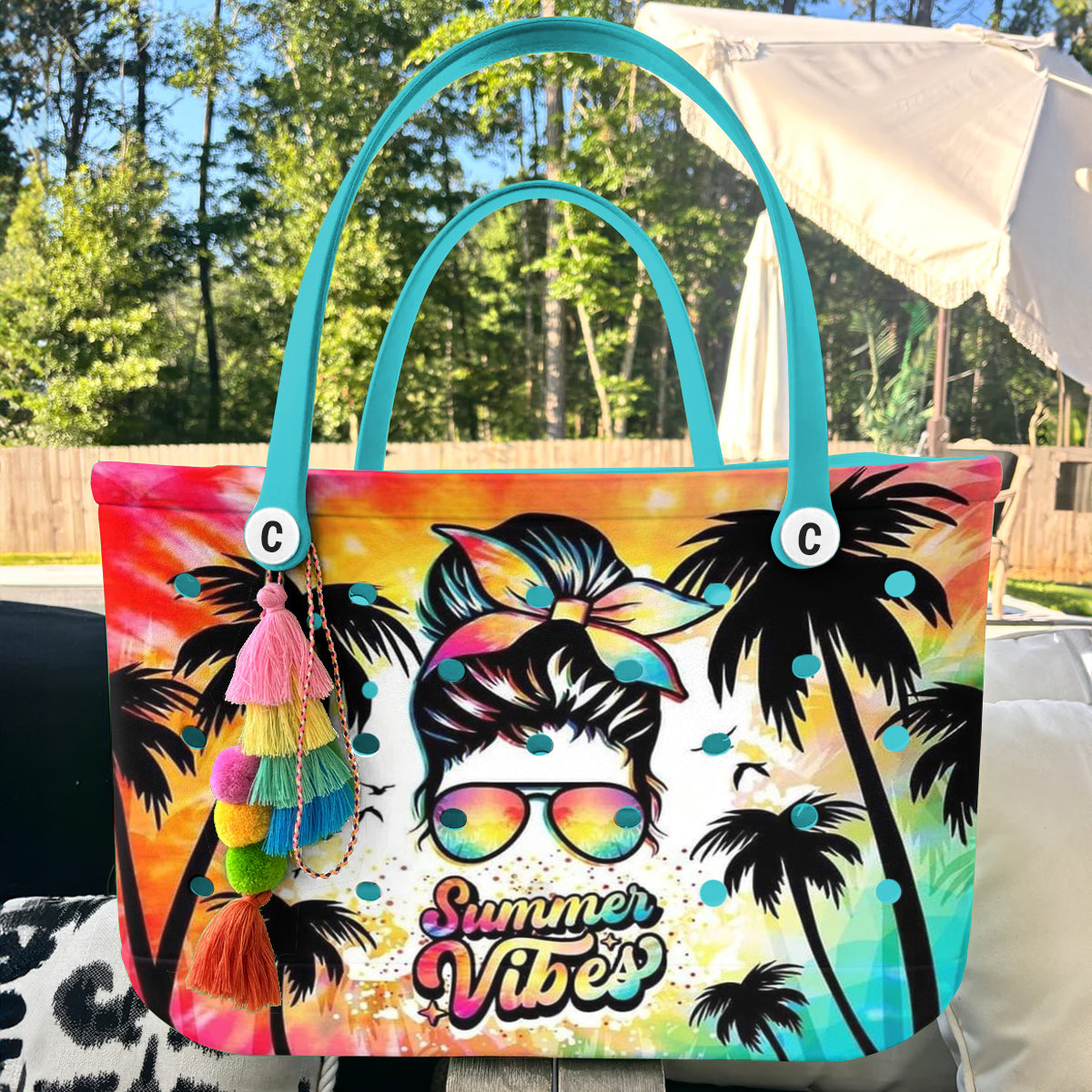 Ceeprints Cee™ Bag Tropical Summer