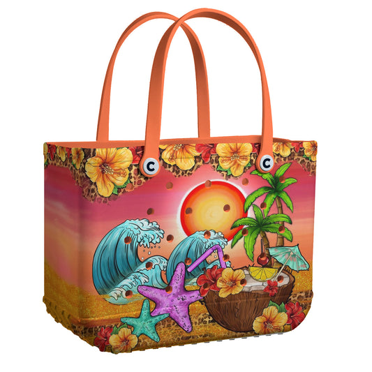 Ceeprints Cee™ Bag Tropical Sunset
