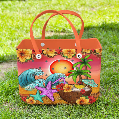Ceeprints Cee™ Bag Tropical Sunset