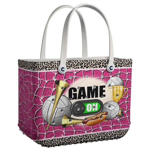 Ceeprints Cee™ Bag Turn It On