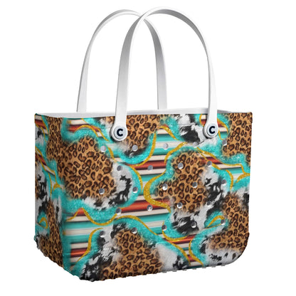 Ceeprints Cee™ Bag Turquoise Safari