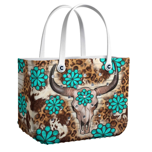Ceeprints Cee™ Bag Turquoise Wild