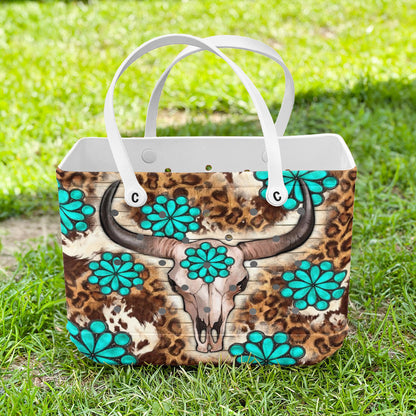 Ceeprints Cee™ Bag Turquoise Wild