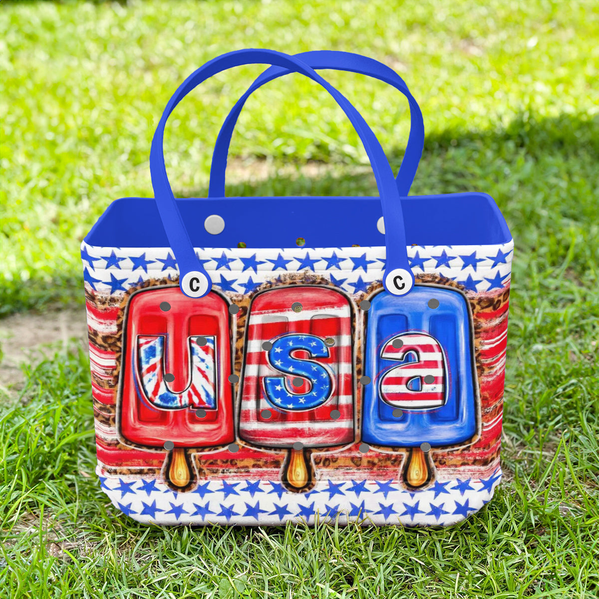 Ceeprints Cee™ Bag USA Pops
