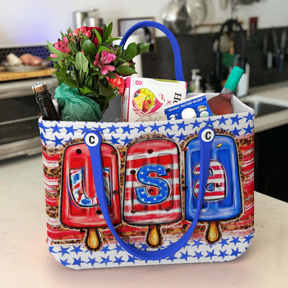 Ceeprints Cee™ Bag USA Pops