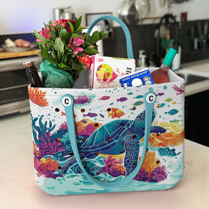 Ceeprints Cee™ Bag Under The Sea