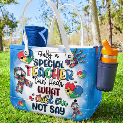 Ceeprints Cee™ Bag Unspoken Voices