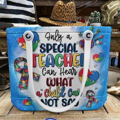 Ceeprints Cee™ Bag Unspoken Voices