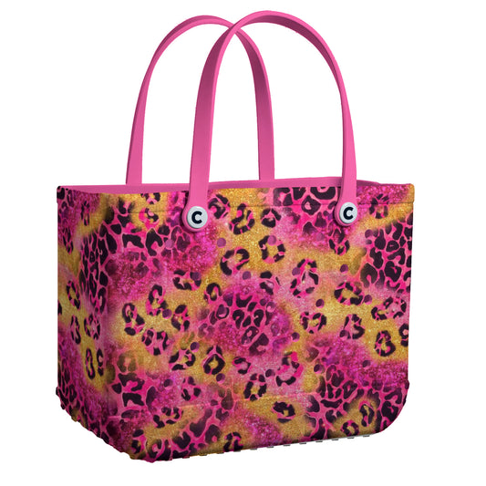 Ceeprints Cee™ Bag Vibrant Leopard