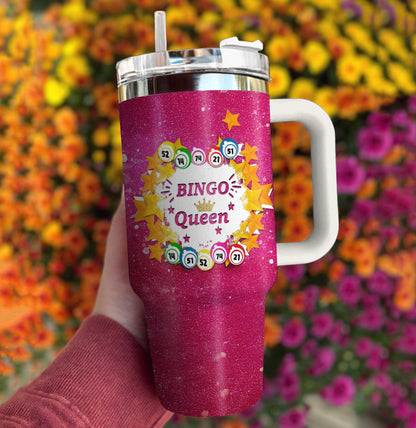 Ceeprints Tumbler Bingo Queen