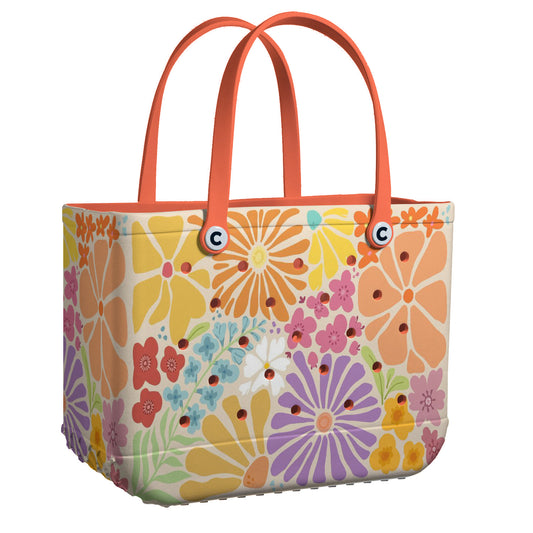 Ceeprints Cee™ Bag Vibrant Garden