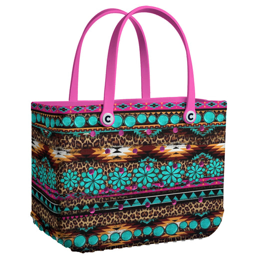 Ceeprints Cee™ Bag Vibrant Turquoise