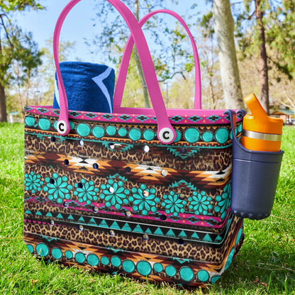 Ceeprints Cee™ Bag Vibrant Turquoise